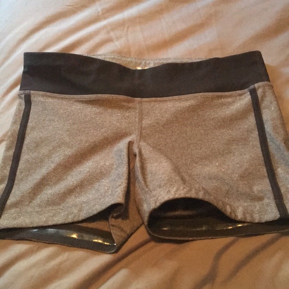 Xersion Pants - Fitted spandex workout  shorts